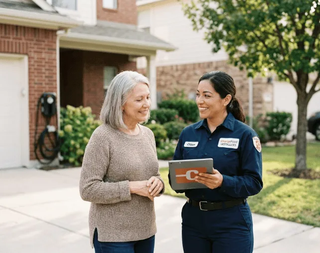EV Charger Installation Warden, WA FAQs